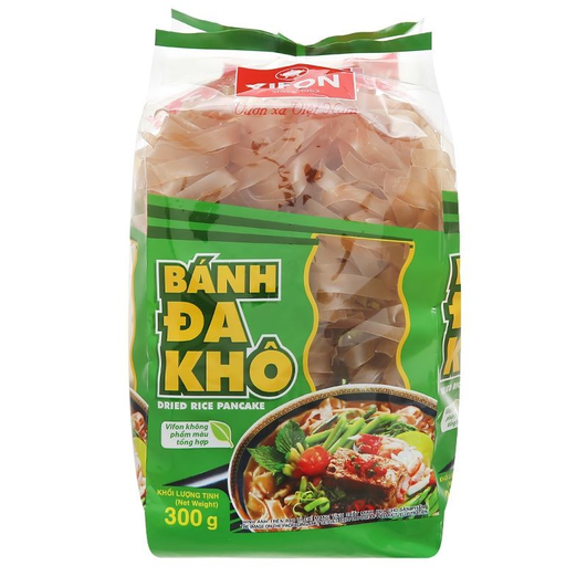 Vifon dried brown rice noodles, 300 g pack