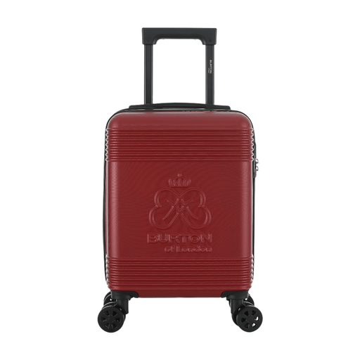 BURTON Small Suitcase Liverpool burgundy XS