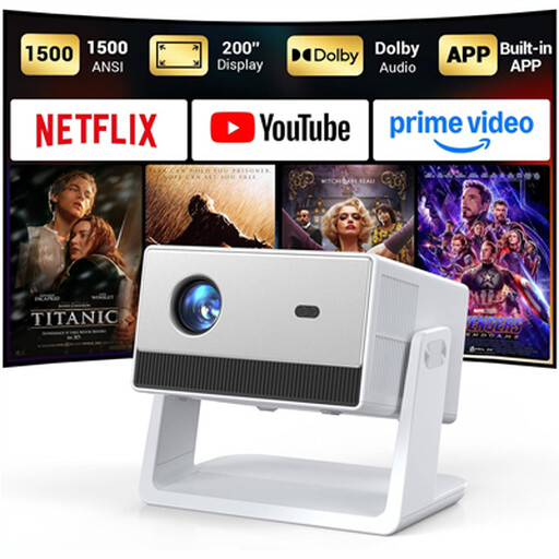 Funfilx Smart Projector