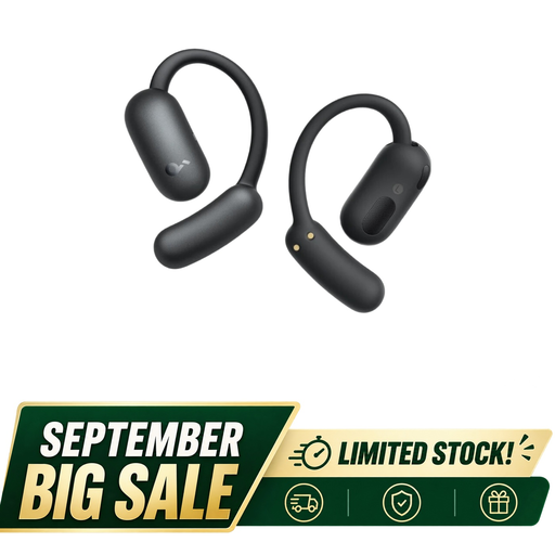 Soundcore AeroFit 2 Wireless Open-Ear Headphones