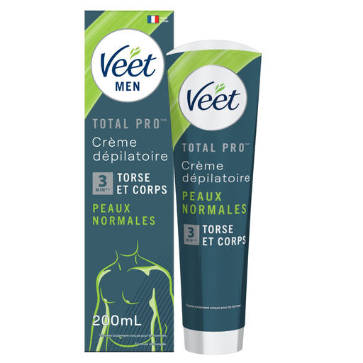 VEET Men Hair Removal Cream for Normal Skin 200ml