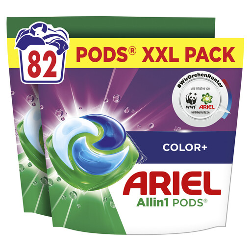 Ariel All-in-1 Pods Color - 82WL