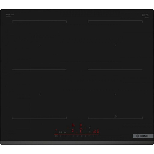 博世 60 厘米 CombiZone 电磁灶 PVQ631HC1E
