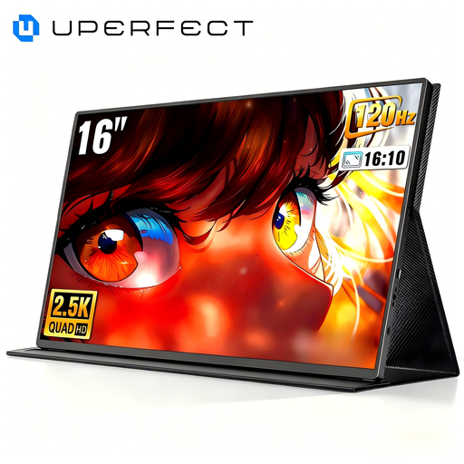 UPERFECT 16" 2K 144Hz Portable Monitor