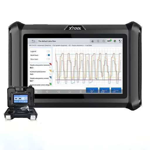XTOOL D7S Bidirectional Scan Tool OBD2 Scanner