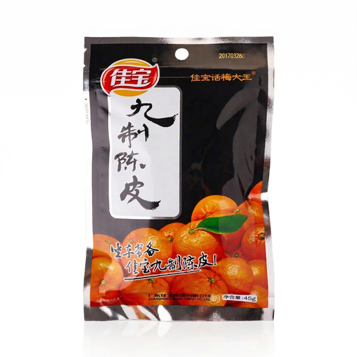 Jiabao Dried Orange Peel 45g