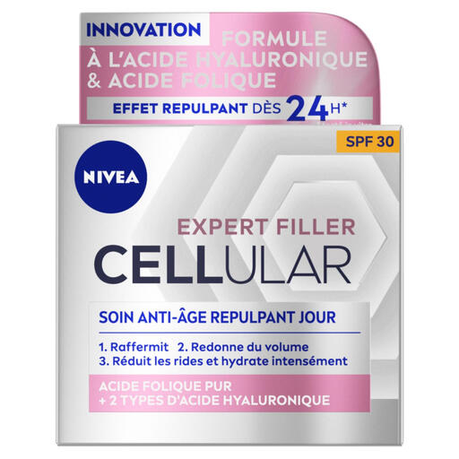 Nivea Cellular Anti Aging Plumping Day Cream 50 ml (SPF 30)