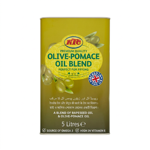 KTC Olive Pomace Oil Blend 5L