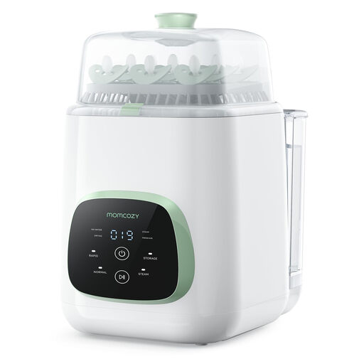 Momcozy BS03 全自动婴儿奶瓶清洗消毒一体机