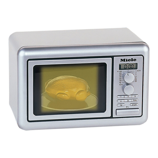 Theo Klein Electronic Microwave Oven