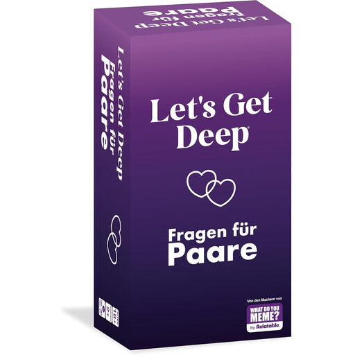 HUCH! | Let's get Deep