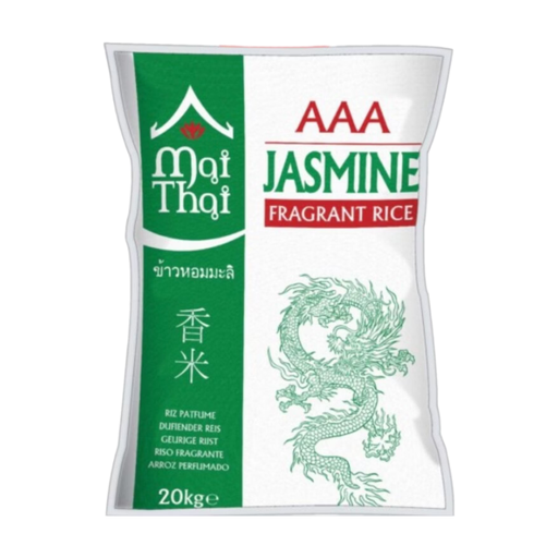 Mai Thai AAA Jasmine Rice 20kg