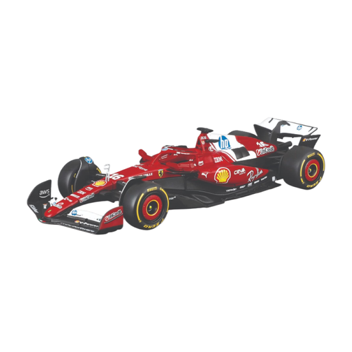 BBURAGO 1/43 Scale Ferrari Formula 1 SF 25 Australia GP Leclerc