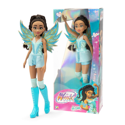 Winx Aisha Fairy Doll