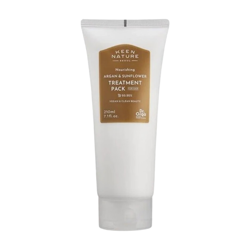 Dr.Orga Vegan Nourishing Argan & Sunflower Hair Conditioner
