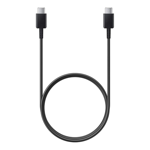 Samsung EP-DA705 C?ble USB-C vers USB-C 1 m, 25 W - noir