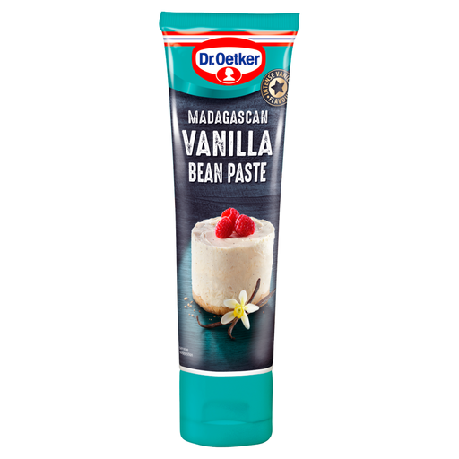 Dr Oetker Madagascan Vanilla Bean Paste 100g