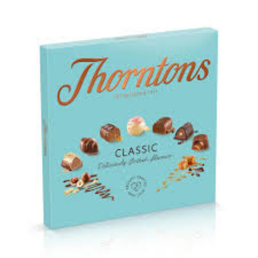 Thorntons Classic Chocolate Box