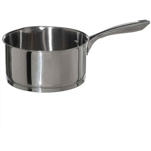 5five 20 cm stainless steel saucepan