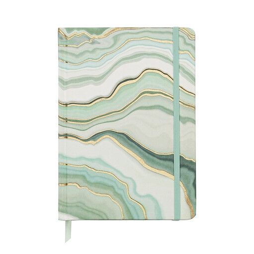 Jubiluu A5 Fabric Hardcover Notebook