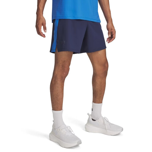 Under Armour Launch Elite Men's 7" Shorts - Washed Navy