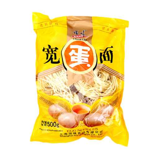 Top Value Wide Egg Noodles 500g