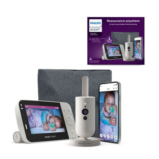 Philips Avent Connected SCD953/26 Baby Monitor