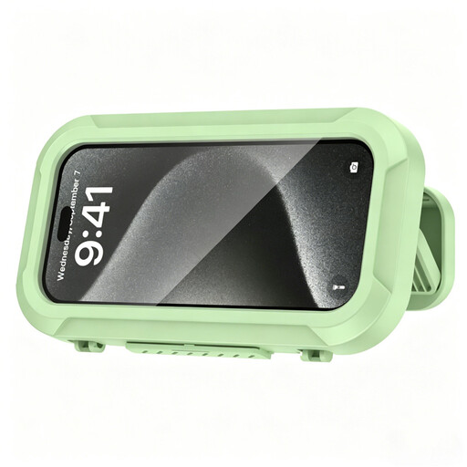 JORDAN&JUDY Waterproof Phone Box Green