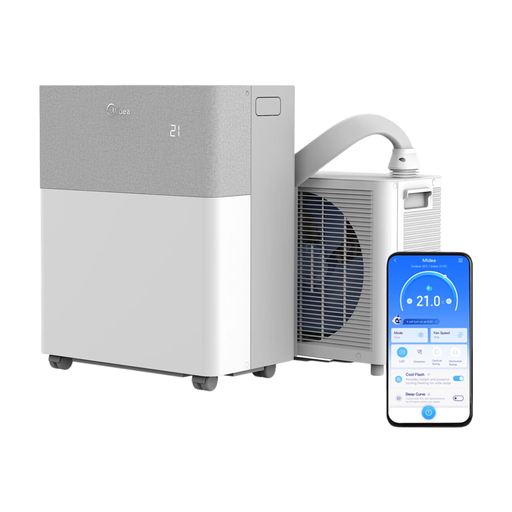 Midea 4-in-1 Portasplit Split-System Air Conditioner