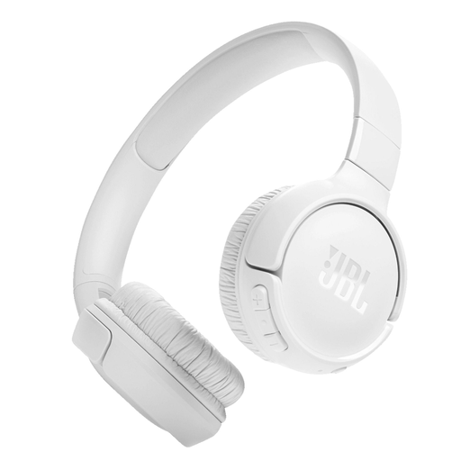 JBL Tune 520BT Wireless On-Ear Kopfhörer in Weiß