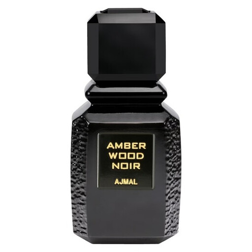 Ajmal Amber Wood Noir Eau De Parfum