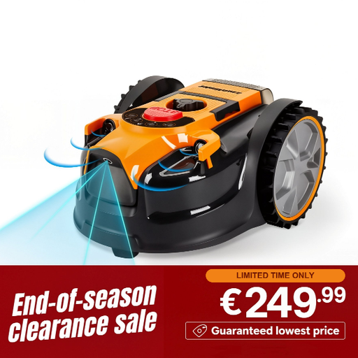 LawnMaster VBRM16-03 OcuMow