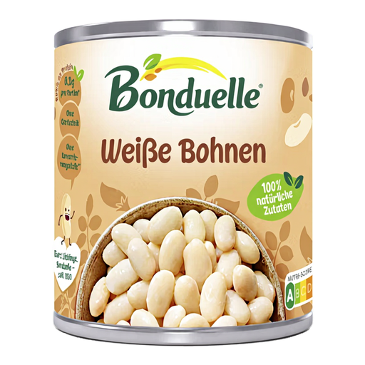 Bonduelle White Beans 425ml
