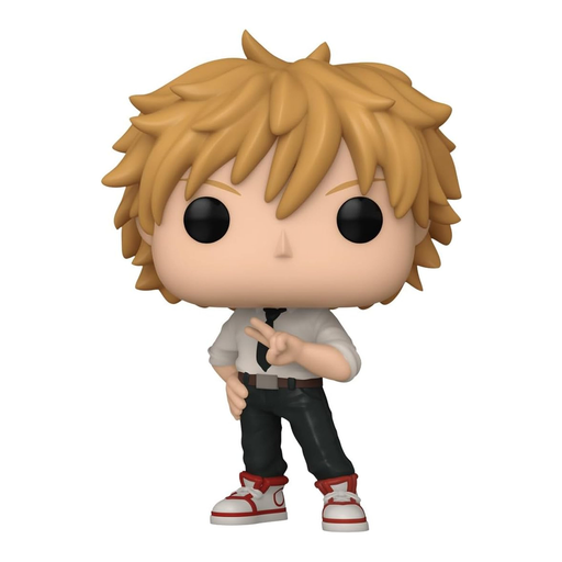FUNKO Pop! Animation Chainsaw Man Denji Vinyl Collectible Figure #1678