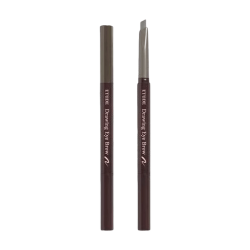etude house Drawing Eye Brow - #01 Dark Brown