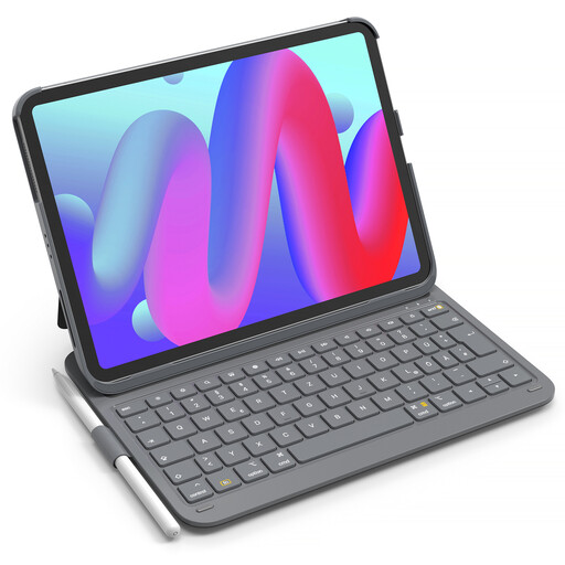 Inateck AirTap BK2007 Keyboard Case for 11-inch iPad Air