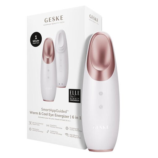 GESKE Warm and Cool Eye Energizer 6 in 1