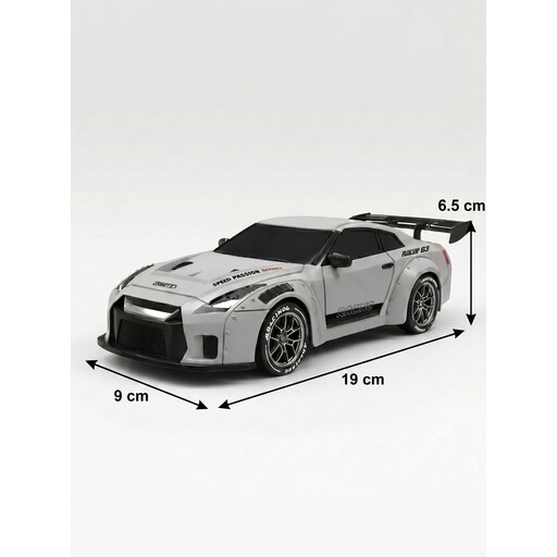 1:24 RC Drift Car with LED Lights and Gyroscope