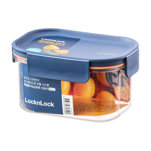 LocknLock Bisfree Modular Plus Food Storage Container 450ml
