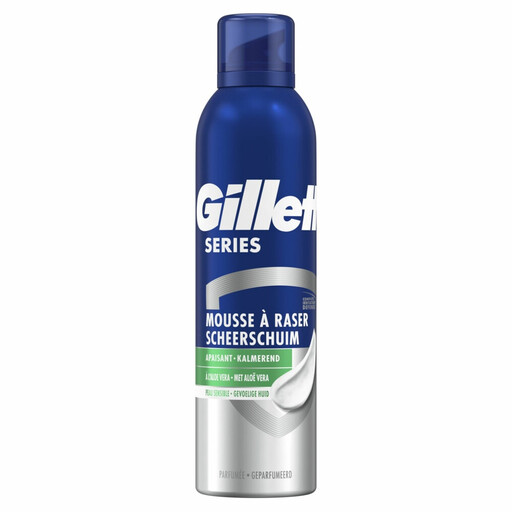Gillette Shaving Foam for Sensitive Skin