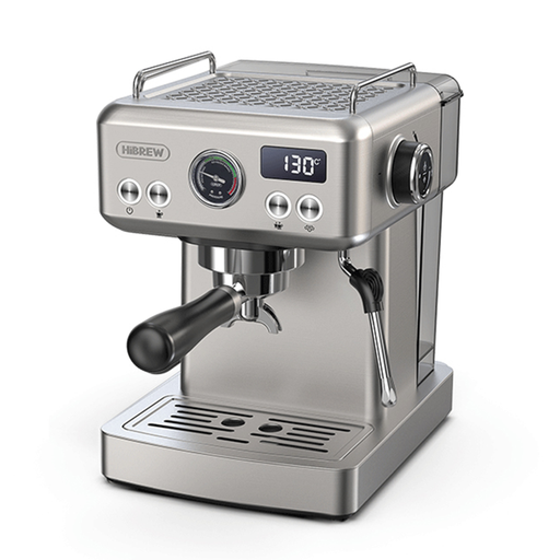 HiBREW H10A, espresso machine with 58 mm stainless steel portafilter