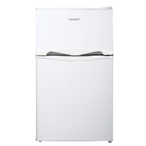 COMFEE' RCT87WH2EU(E) Countertop Refrigerator