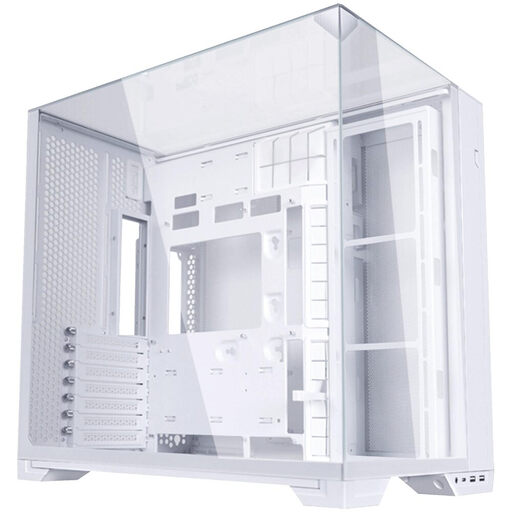 Lian Li O11 Vision Compact - White