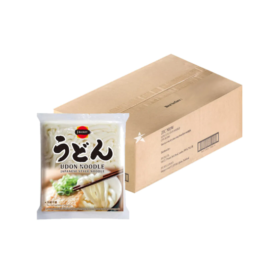 J-BASKET Japanese Style Udon Noodles 30 Pack