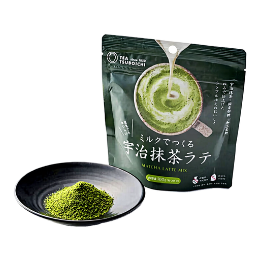 Tsuboich Matcha Latte Mix 60g
