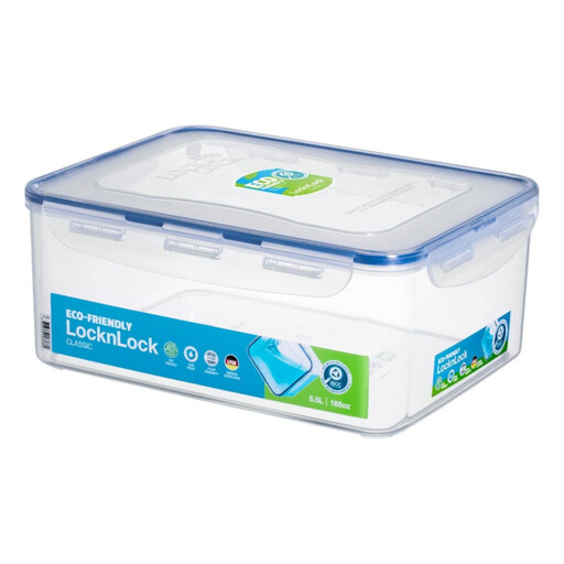 LocknLock Rectangular Food Storage Container 5.5L