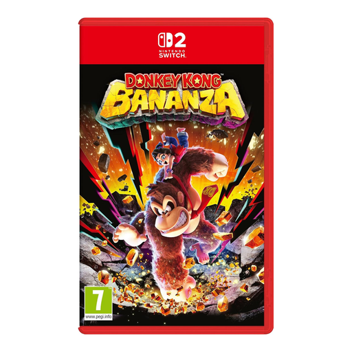 Donkey Kong Bananza (Switch 2)
