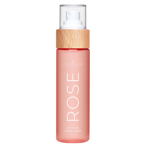 Cocosolis Rose Soothing Spray Toner 110 ml