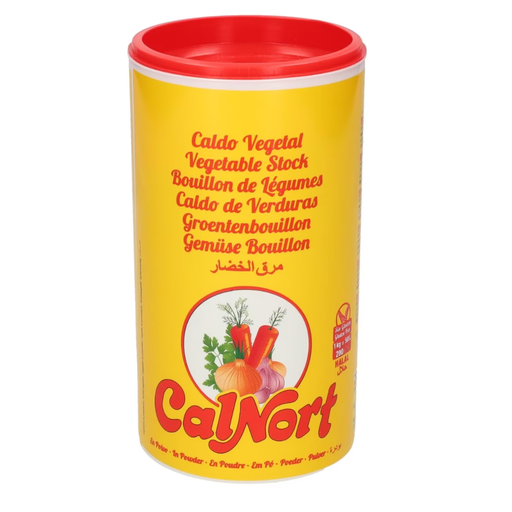 CALNORT Bouillon de légumes en poudre 1 kg