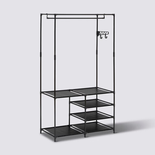 5five Intissa Clothes Rack with Shelves